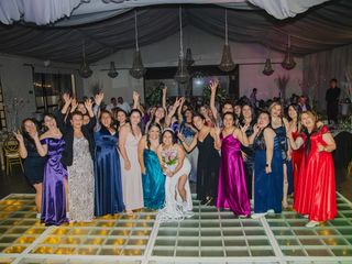 El matrimonio de Leidy y Fabio 2