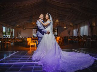 El matrimonio de Leidy y Fabio 3