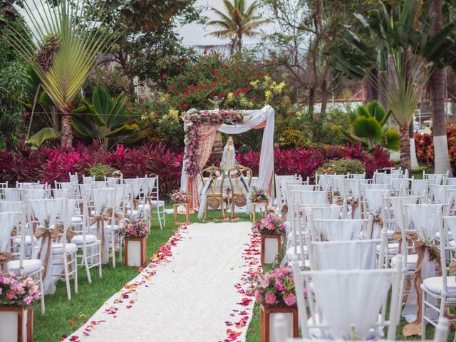 El matrimonio de Wilmar y Karent en Fusagasugá, Cundinamarca 1