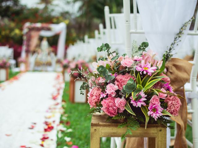 El matrimonio de Wilmar y Karent en Fusagasugá, Cundinamarca 2