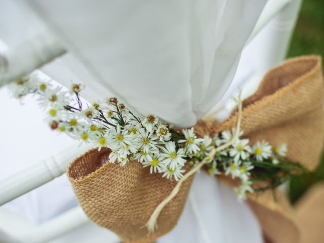 El matrimonio de Wilmar y Karent en Fusagasugá, Cundinamarca 3