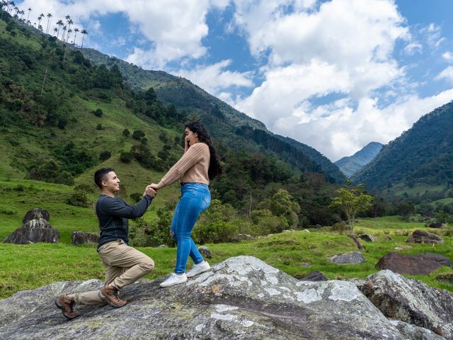 El matrimonio de Camilo y Valentina en Armenia, Quindío 3