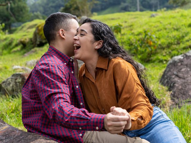 El matrimonio de Camilo y Valentina en Armenia, Quindío 5