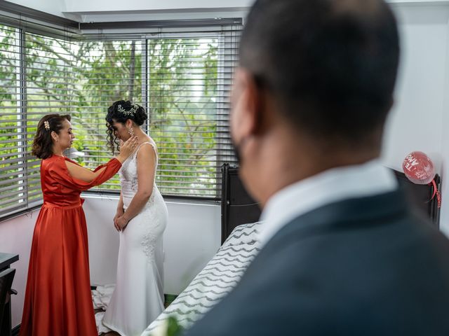 El matrimonio de Camilo y Valentina en Armenia, Quindío 18