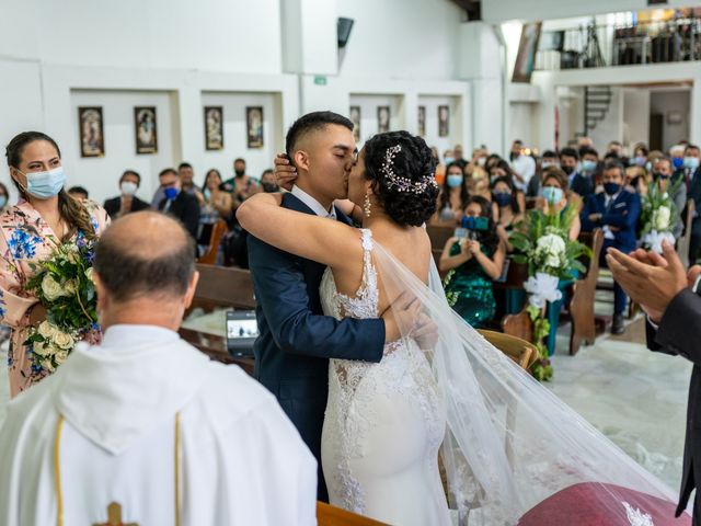 El matrimonio de Camilo y Valentina en Armenia, Quindío 22