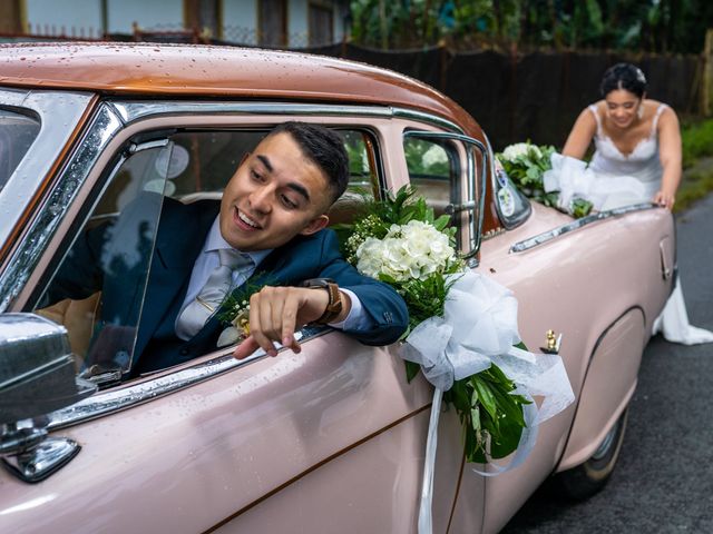 El matrimonio de Camilo y Valentina en Armenia, Quindío 24