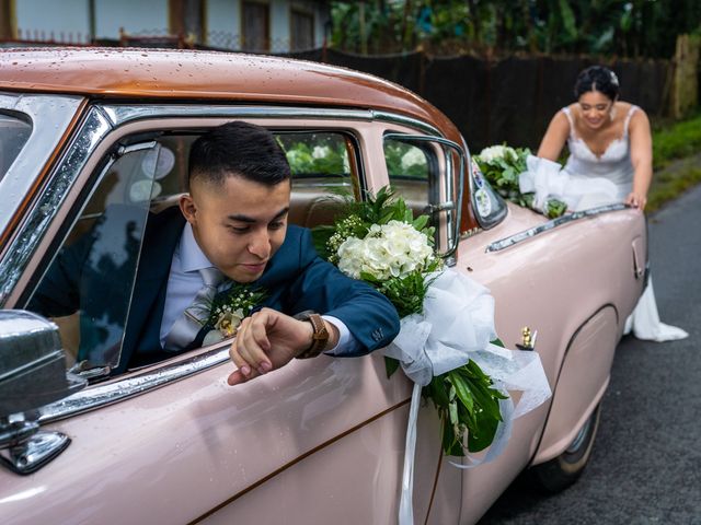 El matrimonio de Camilo y Valentina en Armenia, Quindío 25