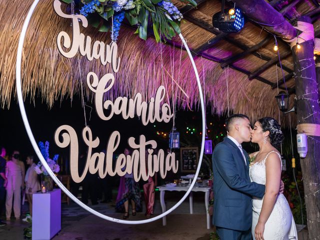 El matrimonio de Camilo y Valentina en Armenia, Quindío 35