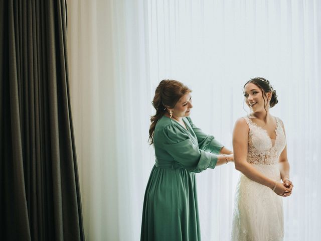 El matrimonio de Johnathan y Laura en Piedecuesta, Santander 6