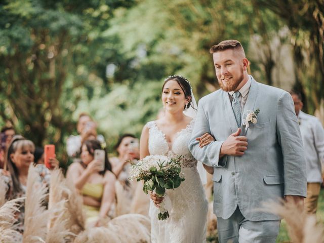 El matrimonio de Johnathan y Laura en Piedecuesta, Santander 13