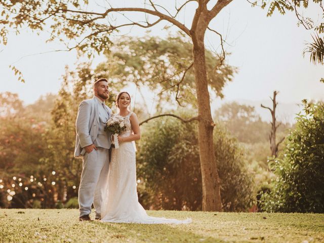 El matrimonio de Johnathan y Laura en Piedecuesta, Santander 28