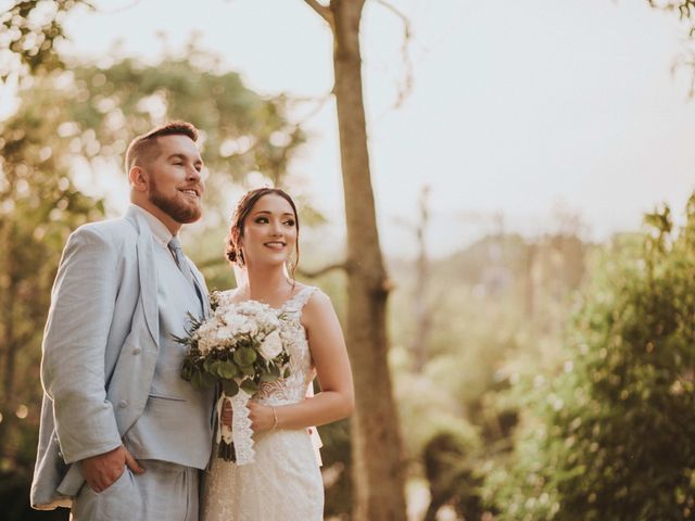 El matrimonio de Johnathan y Laura en Piedecuesta, Santander 29