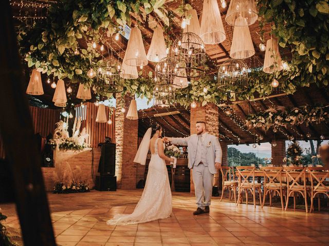 El matrimonio de Johnathan y Laura en Piedecuesta, Santander 37