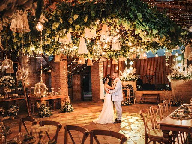 El matrimonio de Johnathan y Laura en Piedecuesta, Santander 38