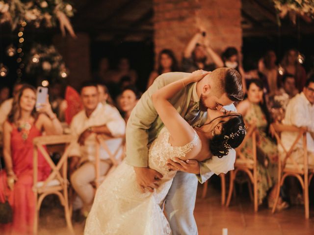 El matrimonio de Johnathan y Laura en Piedecuesta, Santander 43