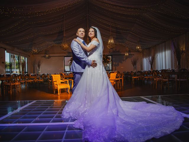 El matrimonio de Fabio y Leidy  en Madrid, Cundinamarca 4