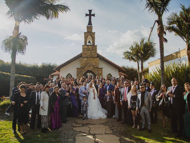 El matrimonio de Fabio y Leidy  en Madrid, Cundinamarca 1