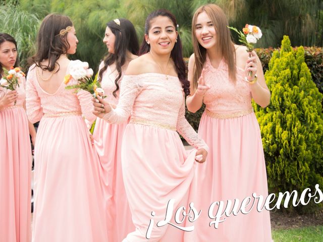 El matrimonio de Andres y Jenny en Cota, Cundinamarca 2