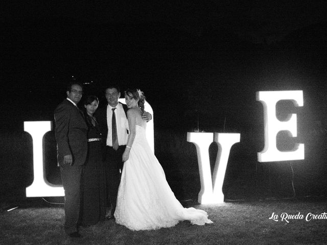 El matrimonio de Andres y Jenny en Cota, Cundinamarca 3