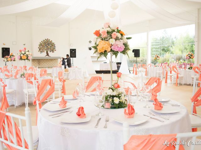 El matrimonio de Andres y Jenny en Cota, Cundinamarca 4