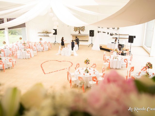 El matrimonio de Andres y Jenny en Cota, Cundinamarca 5