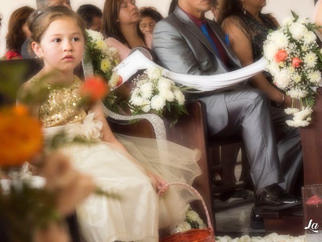 El matrimonio de Andres y Jenny en Cota, Cundinamarca 9