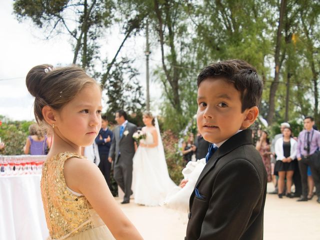El matrimonio de Andres y Jenny en Cota, Cundinamarca 10