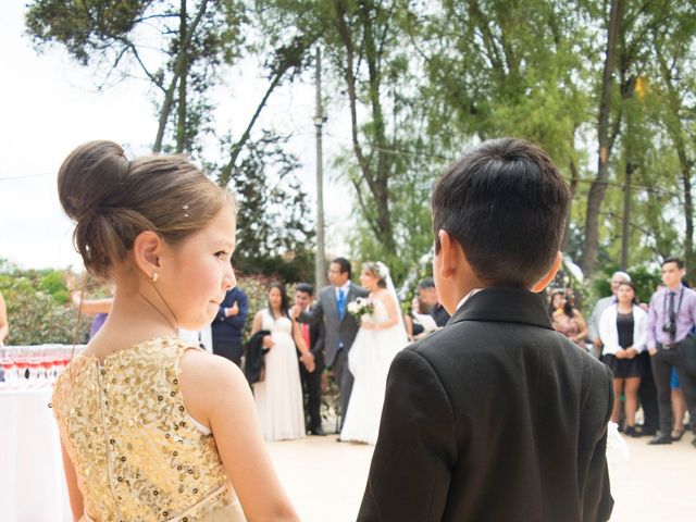 El matrimonio de Andres y Jenny en Cota, Cundinamarca 11