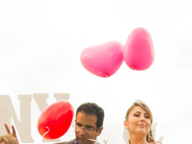 El matrimonio de Andres y Jenny en Cota, Cundinamarca 13
