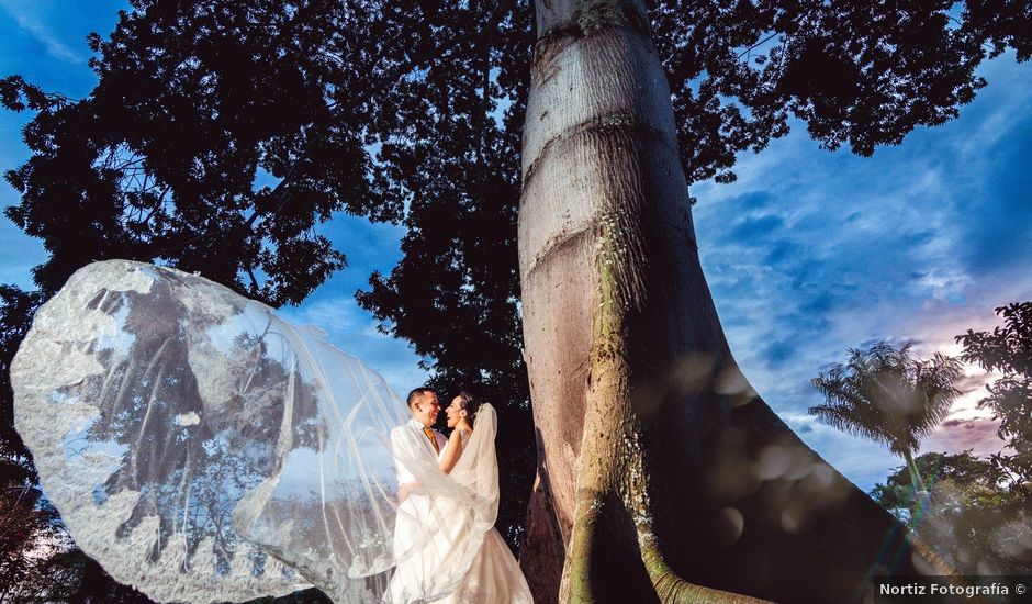 El matrimonio de Wilmar y Karent en Fusagasugá, Cundinamarca