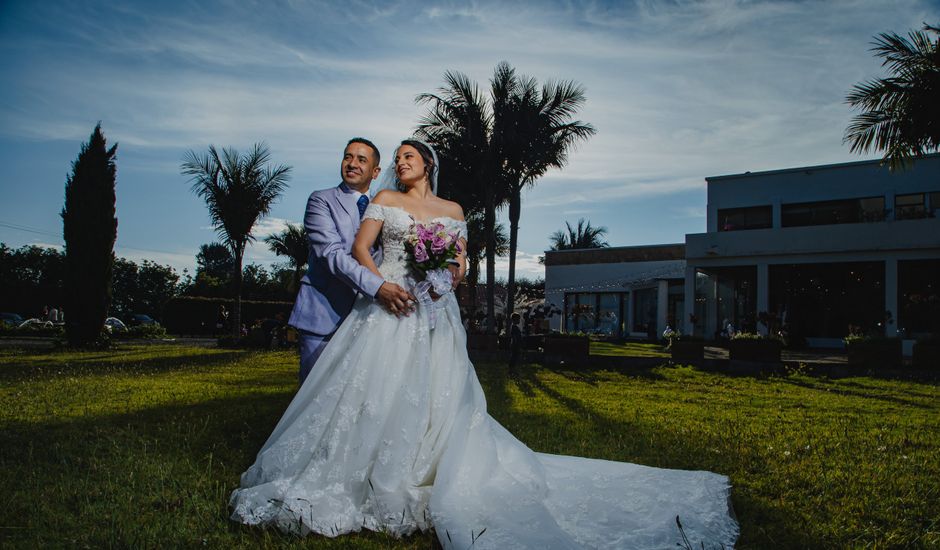 El matrimonio de Fabio y Leidy  en Madrid, Cundinamarca