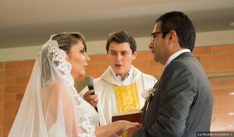 El matrimonio de Andres y Jenny en Cota, Cundinamarca