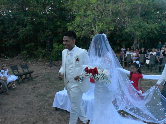 El matrimonio de Harol  y Milly  en Inírida, Guainía 18