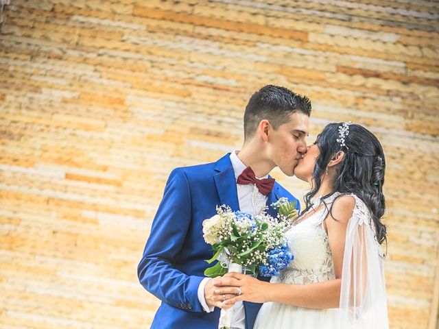 El matrimonio de Mateo  y Diana  en Medellín, Antioquia 7