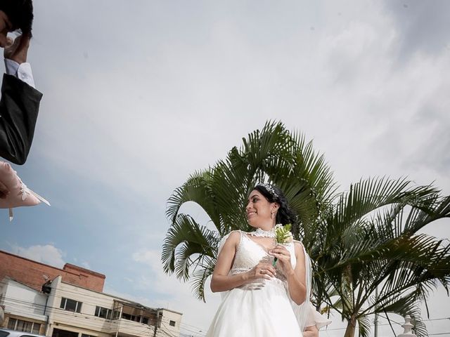 El matrimonio de Mateo  y Diana  en Medellín, Antioquia 8