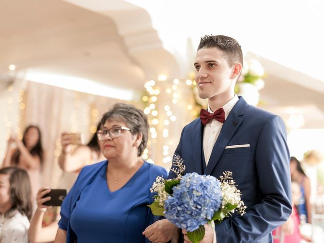 El matrimonio de Mateo  y Diana  en Medellín, Antioquia 1