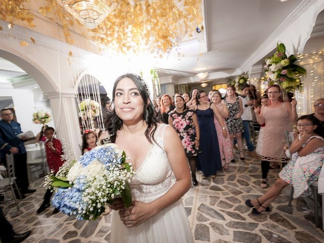 El matrimonio de Mateo  y Diana  en Medellín, Antioquia 13