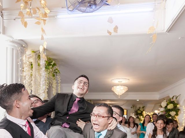El matrimonio de Mateo  y Diana  en Medellín, Antioquia 16