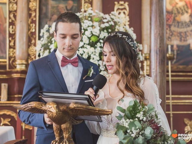 El matrimonio de Santiago  y Laura en Rionegro, Antioquia 2