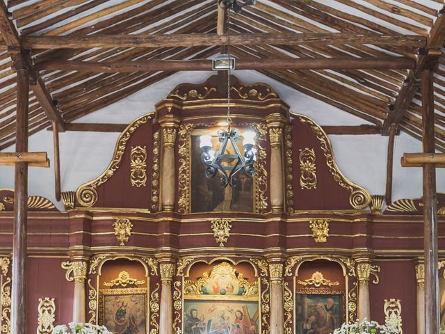 El matrimonio de Santiago  y Laura en Rionegro, Antioquia 3