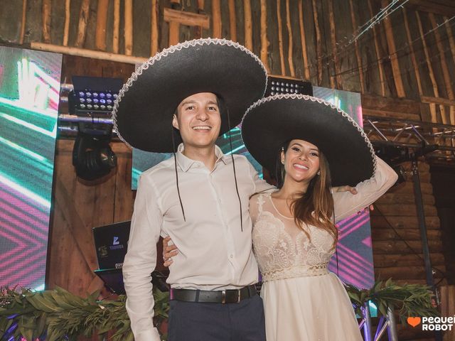 El matrimonio de Santiago  y Laura en Rionegro, Antioquia 7