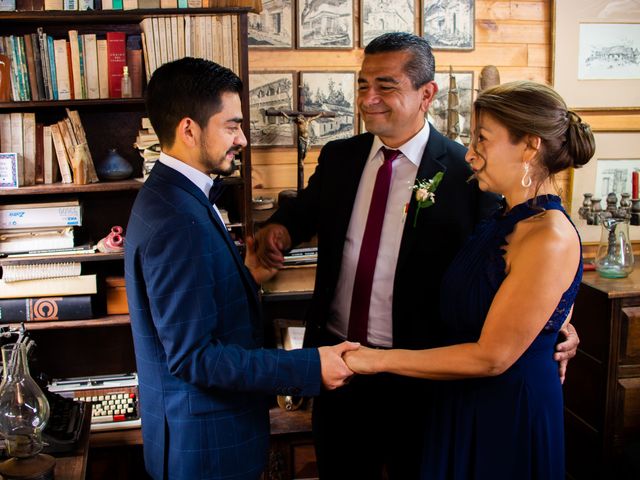 El matrimonio de Laura Camila y Luis Alejandro en La Calera, Cundinamarca 9
