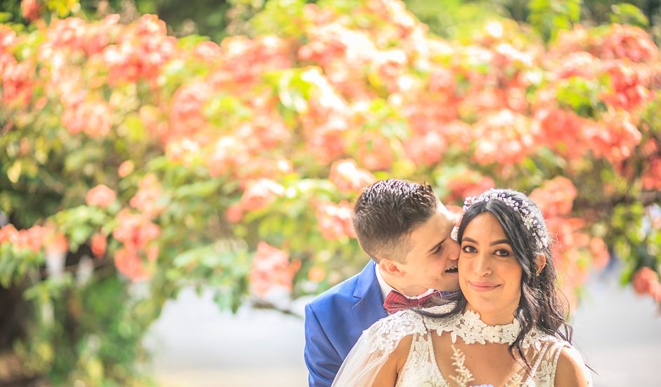 El matrimonio de Mateo  y Diana  en Medellín, Antioquia