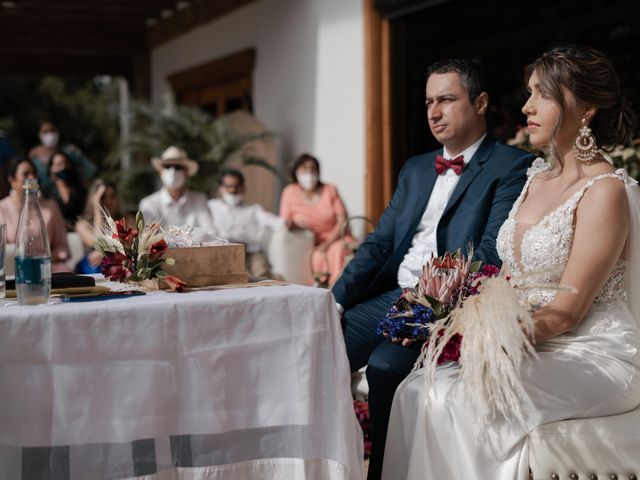 El matrimonio de Manuel y Natalia en Pereira, Risaralda 32