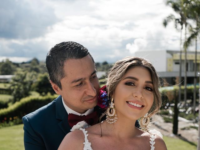 El matrimonio de Manuel y Natalia en Pereira, Risaralda 40