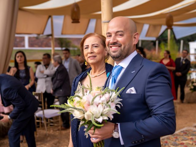 El matrimonio de Alison y Diego en Cajicá, Cundinamarca 11