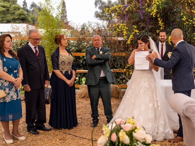 El matrimonio de Alison y Diego en Cajicá, Cundinamarca 14