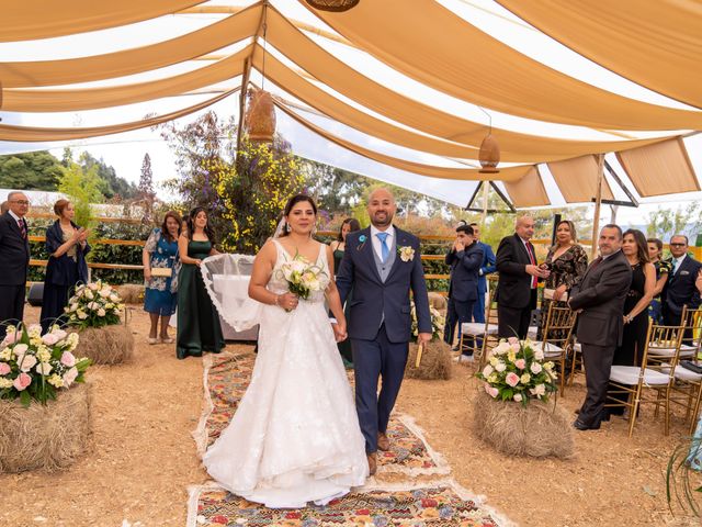 El matrimonio de Alison y Diego en Cajicá, Cundinamarca 17