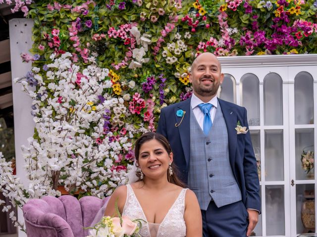 El matrimonio de Alison y Diego en Cajicá, Cundinamarca 20