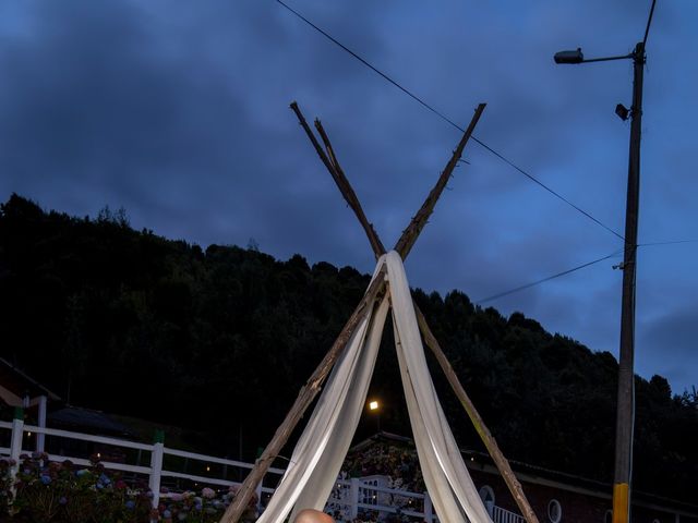 El matrimonio de Alison y Diego en Cajicá, Cundinamarca 26